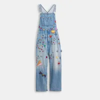 Coach X Observed By Us Overalls