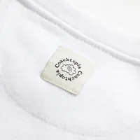 Baby T Shirt 95% Recycled Cotton: Coachtopia Logo
