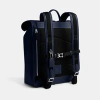 Beck Roll Top Backpack