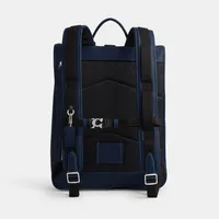 Beck Roll Top Backpack