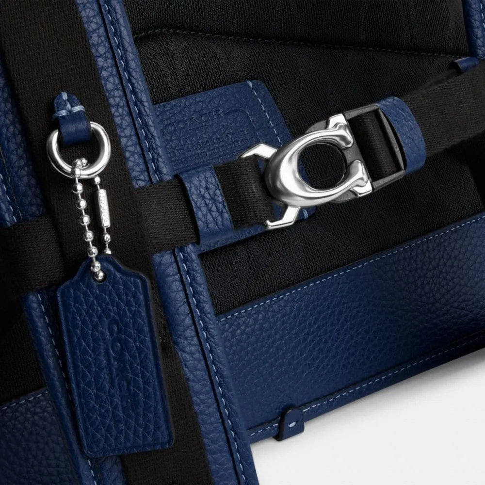Beck Roll Top Backpack
