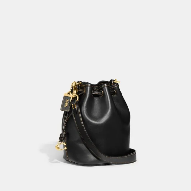 Dakota Bucket Bag 16 With Braid