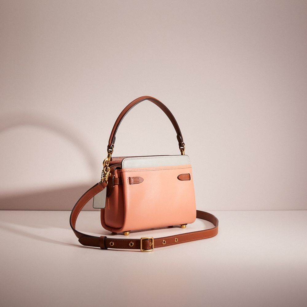 Upcrafted Tate 18 Crossbody In Colorblock