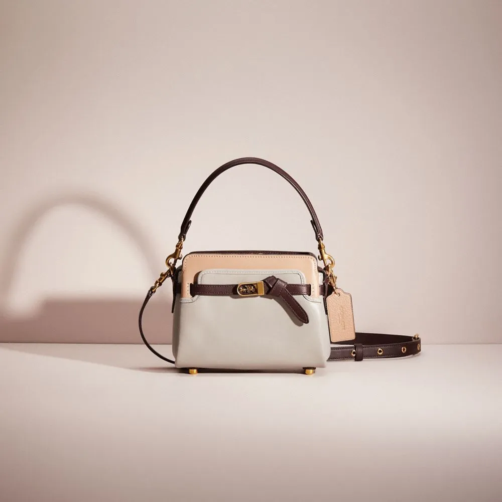 Restored Tate 18 Crossbody Colorblock