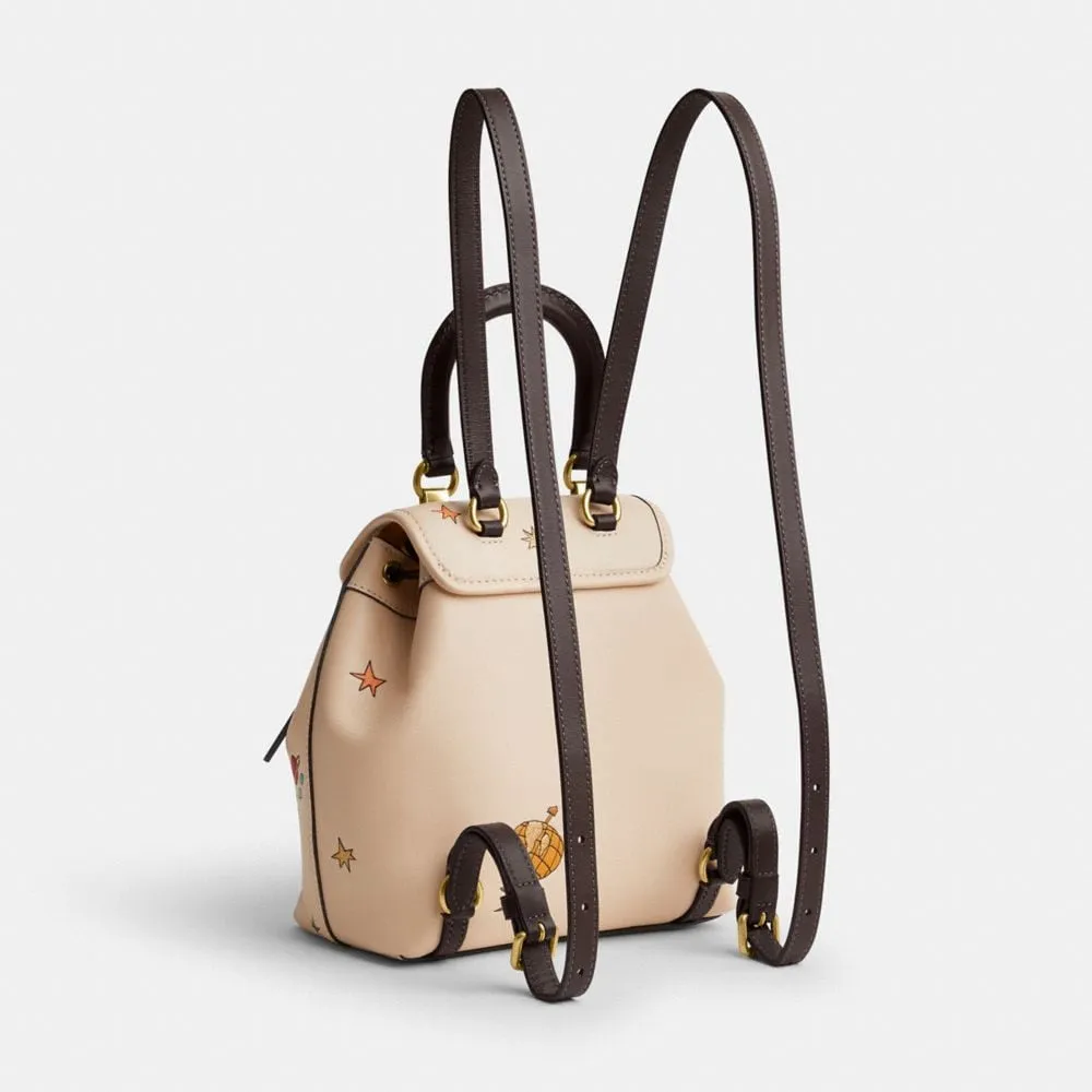 Coach X Observed By Us Riya Backpack 21 In Colorblock
