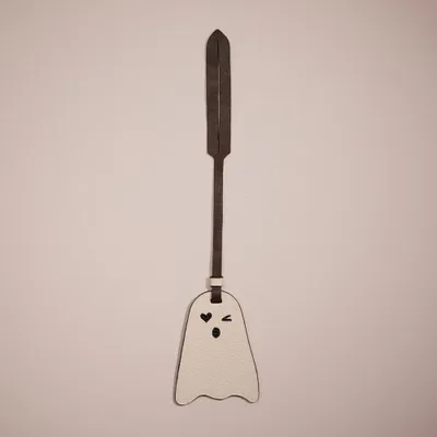 Remade Ghost Bag Charm