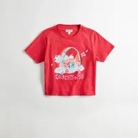 Baby T Shirt 95% Recycled Cotton: Coachtopia Rainbow