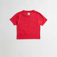 Baby T Shirt 95% Recycled Cotton: Coachtopia Rainbow