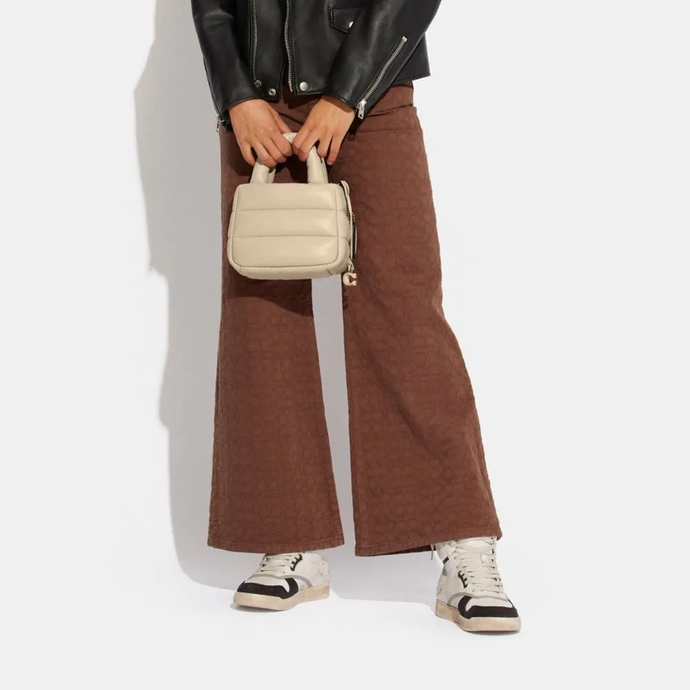 Coach Mini Pillow tote : r/handbags