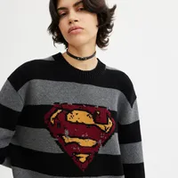 Coach | Dc Superman Oversized Sweater