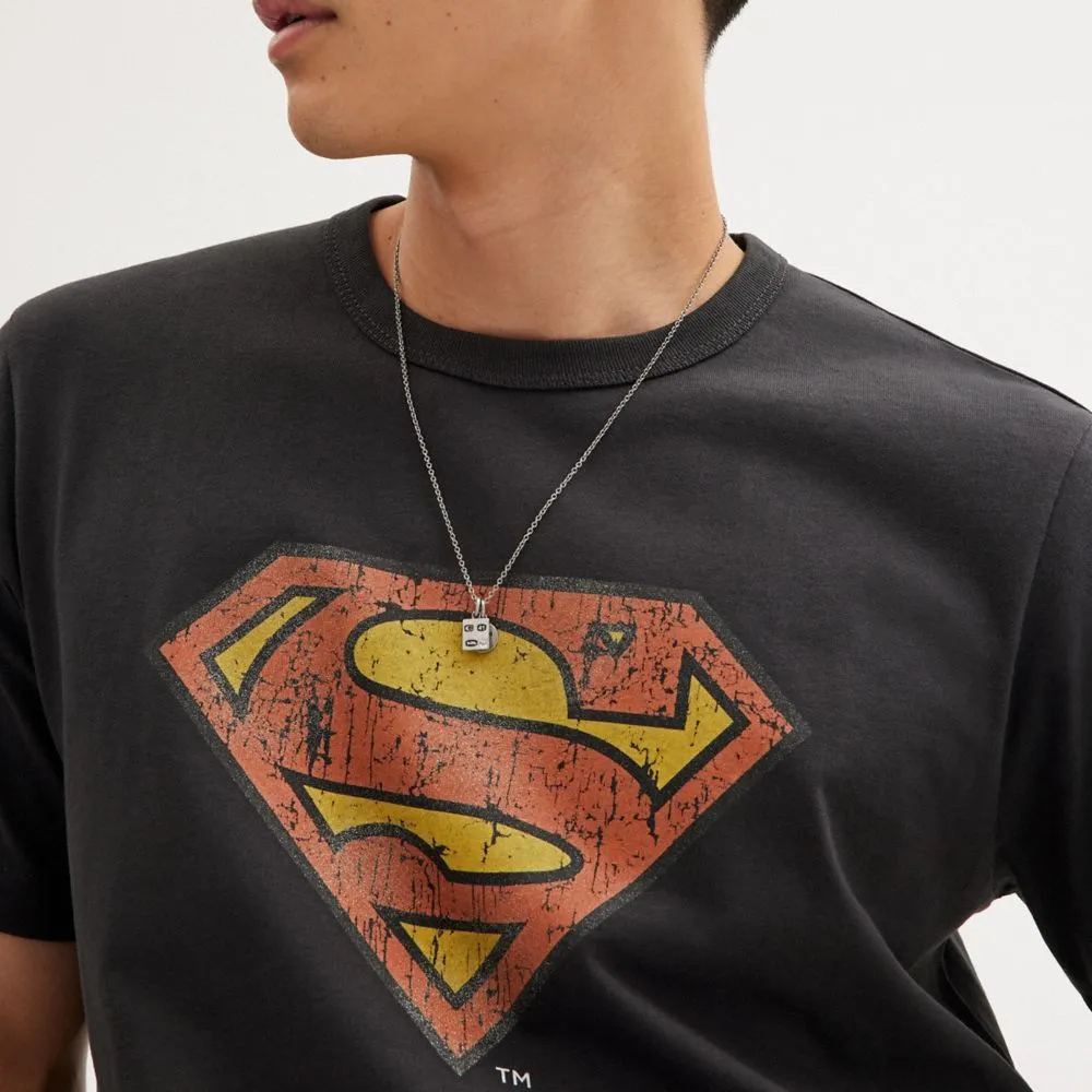 Coach | Dc Superman T Shirt