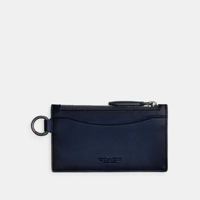 Zip Card Case
