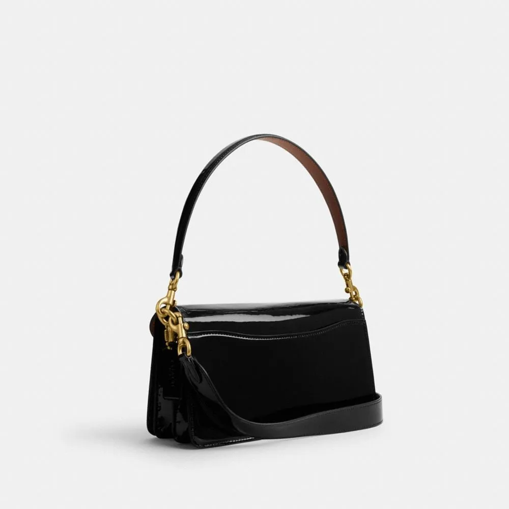 Tabby Shoulder Bag 26 In Signature Leather