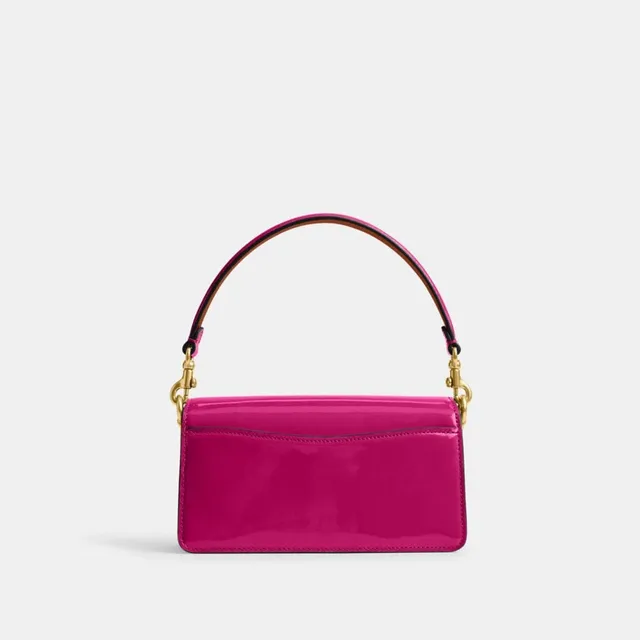 Penn Shoulder Bag In Signature Leather