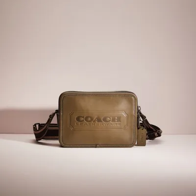 Restored Charter Crossbody 24 With Coach Badge