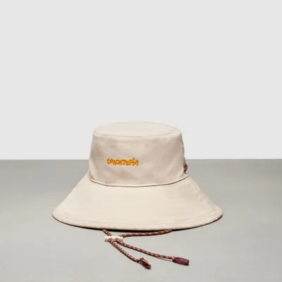 Coachtopia Loop Embroidered Bucket Hat