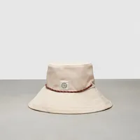 Coachtopia Loop Embroidered Bucket Hat