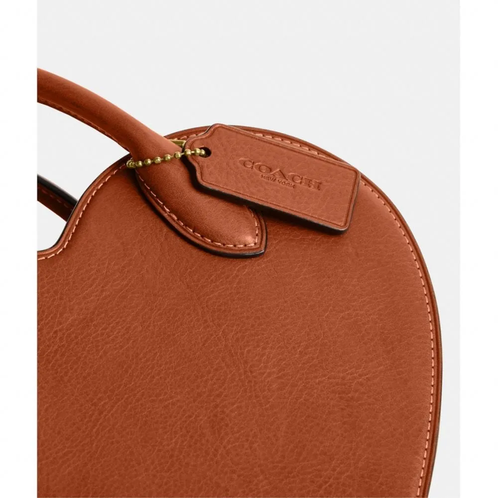 Coach Revel 2 Glove-Tanned Leather Top-Handle Bag