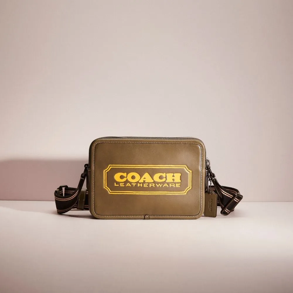 Upcrafted Charter Crossbody 24 With Coach Badge