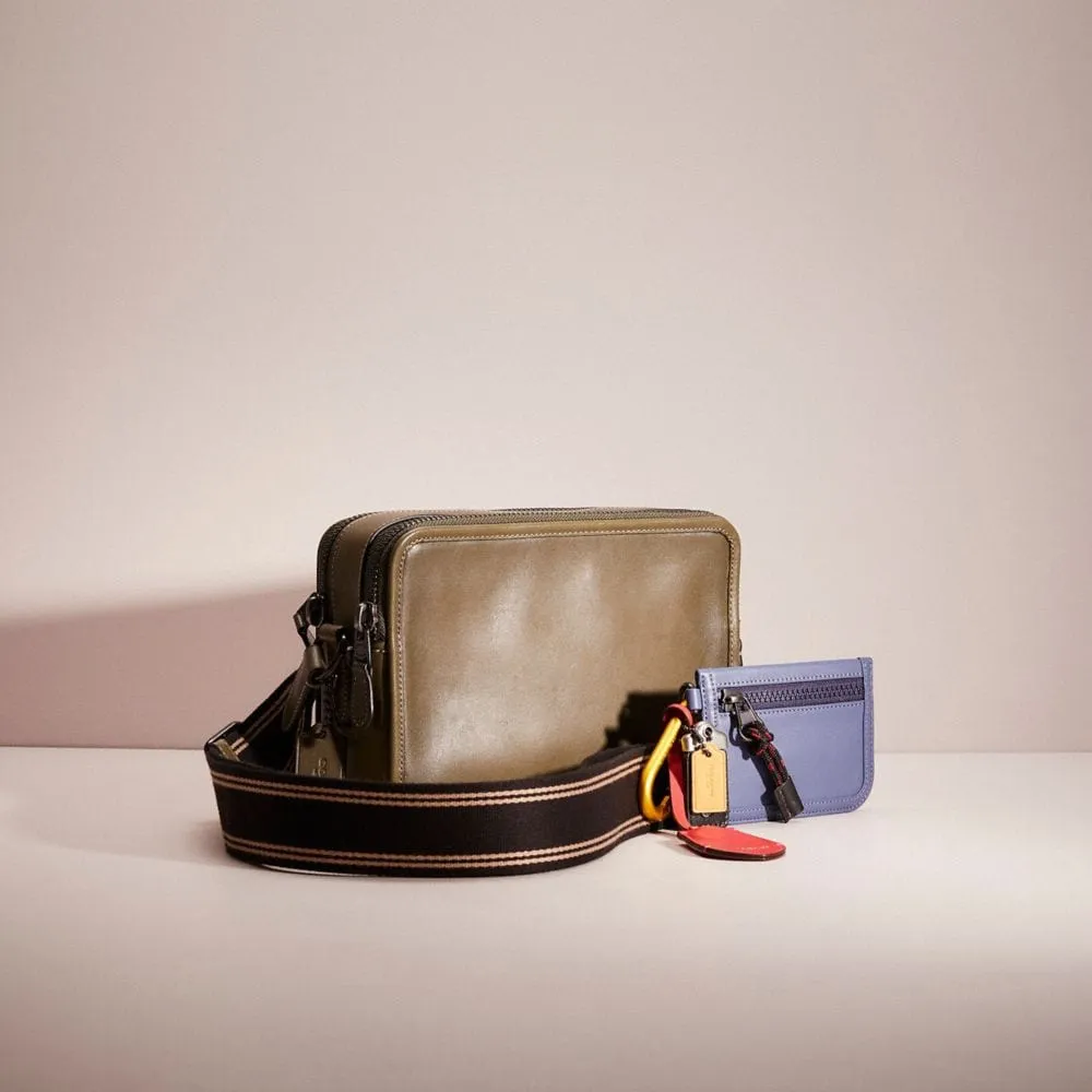 Upcrafted Charter Crossbody 24 With Coach Badge