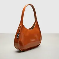 Coach Mini Ergo Bag With Crossbody Strap Coachtopia Leather