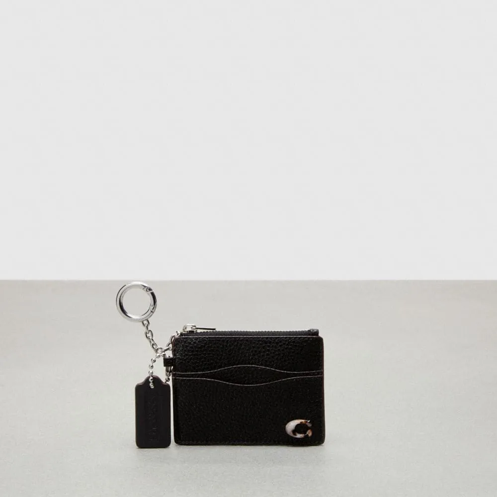 NEW Coach card holder/wallet & keychain