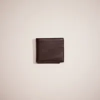 Restored Coin Wallet