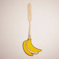 Remade Banana Bag Charm