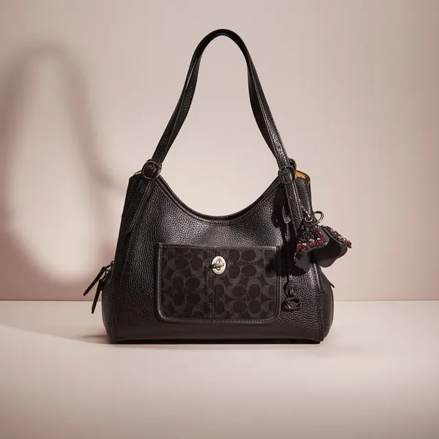 COACH LORI SHOULDER BAG –