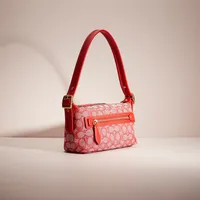 Upcrafted Demi Bag In Signature Jacquard