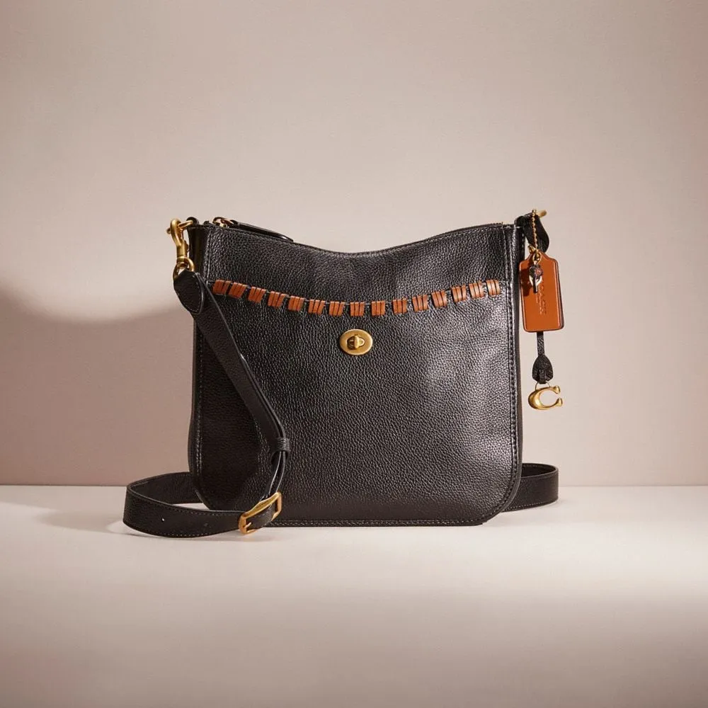 Upcrafted Chaise Crossbody