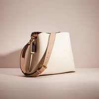 Upcrafted Willow Shoulder Bag In Colorblock