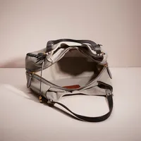 Upcrafted Lori Shoulder Bag In Colorblock