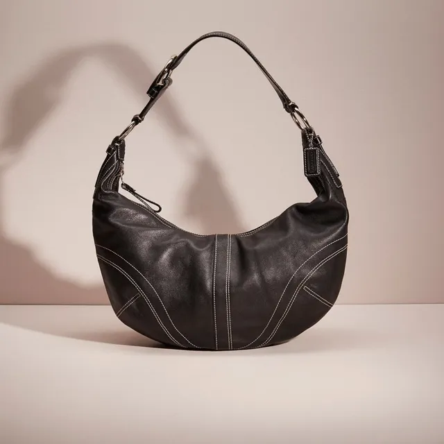 Restored Legacy West Small Zoe Hobo Bag