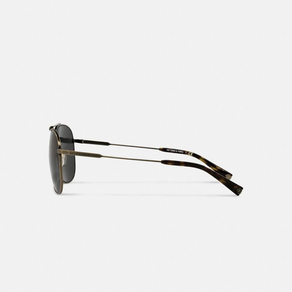 Wire Frame Navigator Sunglasses