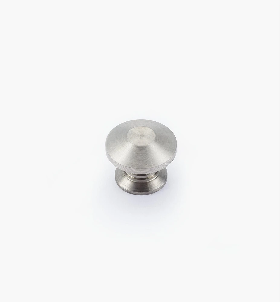 Stainless-Steel Ringed Knobs