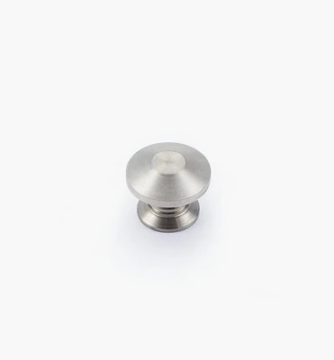 Stainless-Steel Ringed Knobs