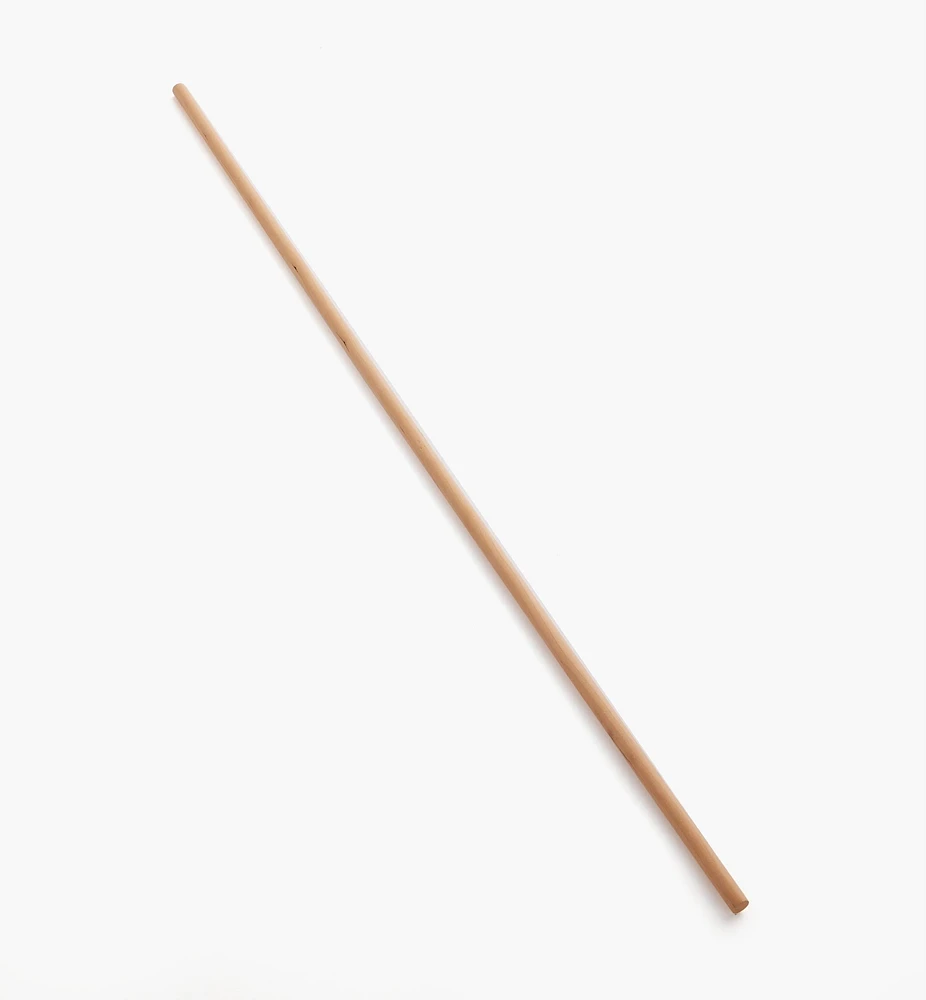 36" Cherry Dowel Rods