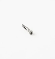 305 Stainless-Steel #7 Finishing-Head Screws