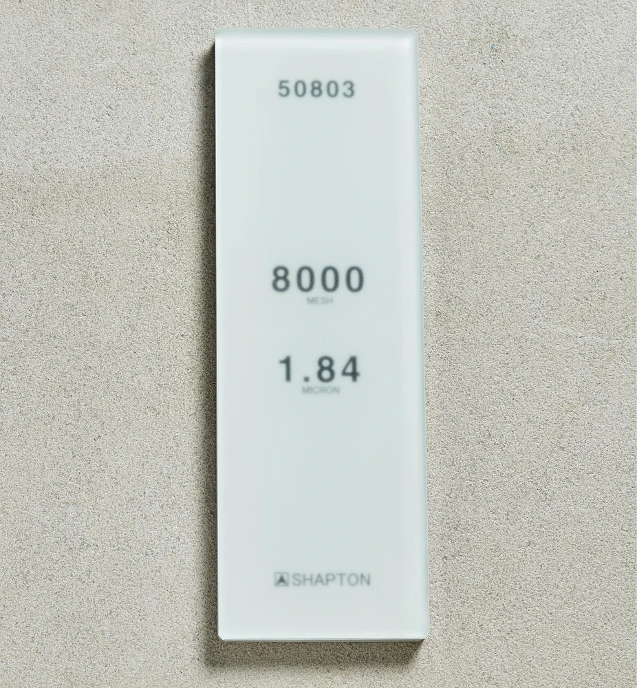 Shapton GlassStone (GS) Series HC Stones