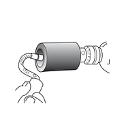 Pneumatic Sanding Drums