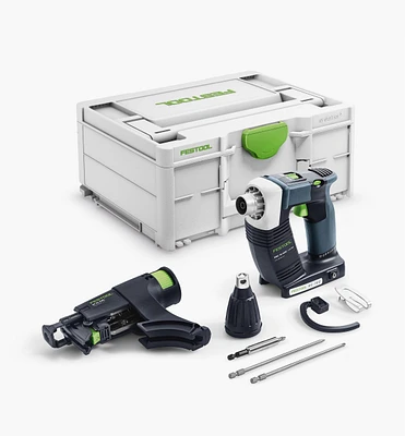 Festool DWC 18-4500 Cordless Drywall Screw Gun