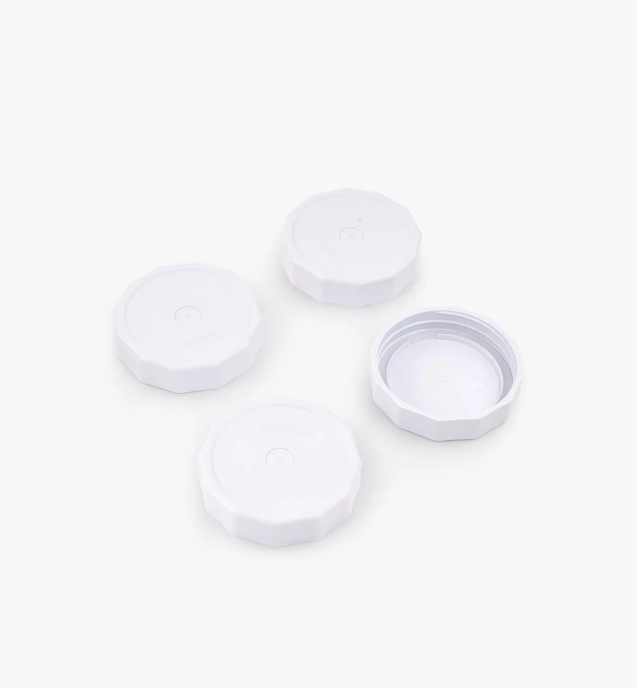 Easy-Grip Canning Jar Lids