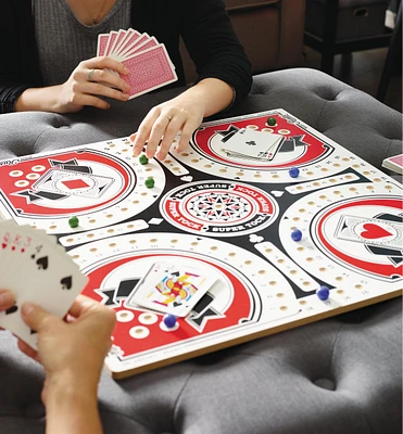Tock Board Game