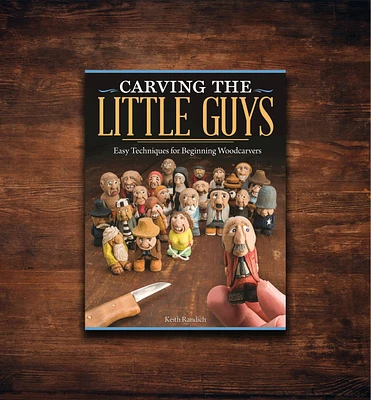 Carving the Little Guys
