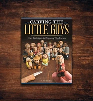 Carving the Little Guys