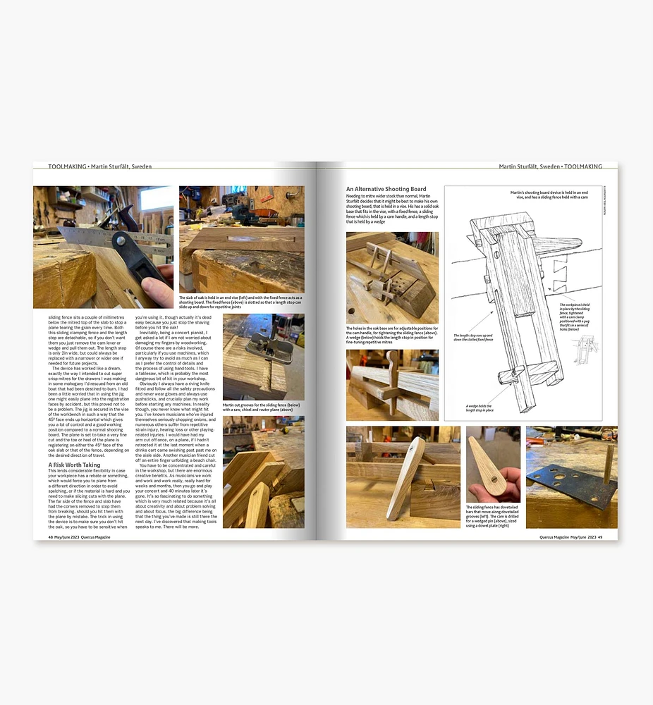 Quercus Magazine