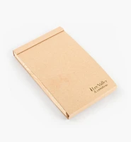 Blocs-notes en bois Kyougi