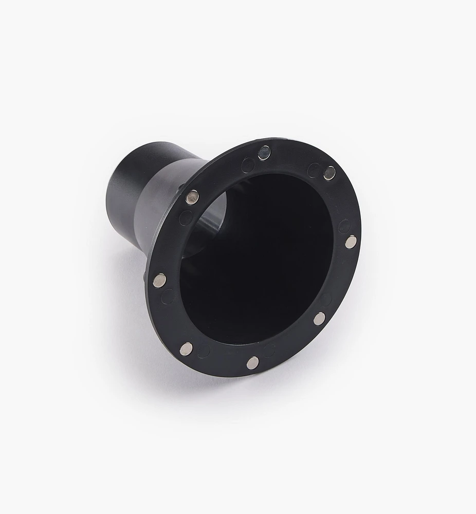 4" to 2 1/2" Magnetic Hose Connector