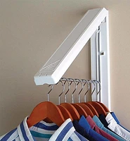 12" Folding Hanging Rack